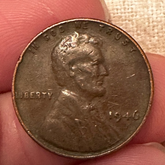 Other - 1946 wheat penny